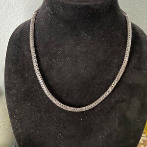 JOHN HARDY ICON CLASSIC CHAIN 20" 106 GRAMS